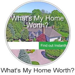 What is my Home Worth? Instantly Find the Market Value of your Chatham NJ Home