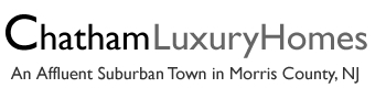 Chatham NJ Chatham New Jersey MLS Search Luxury Real Estate Listings Luxury Homes For Sale